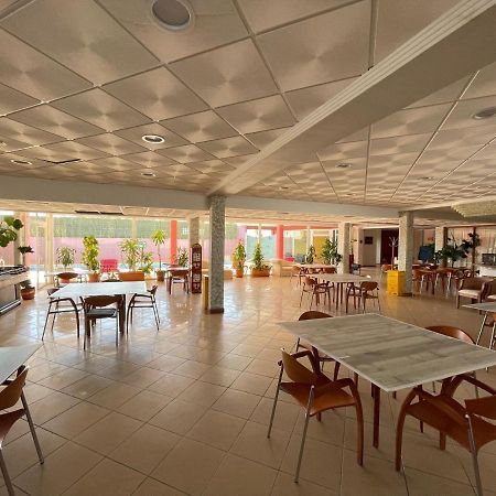 Aparthotel Residencial Vidalbir Л'Альфас-дель-Пі Екстер'єр фото